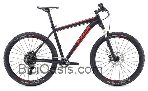 Fuji Tahoe 27.5 1.1 ficha técnica y opiniones